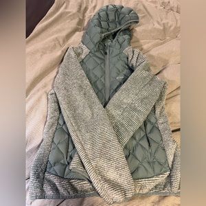 Columbia quilted jacket